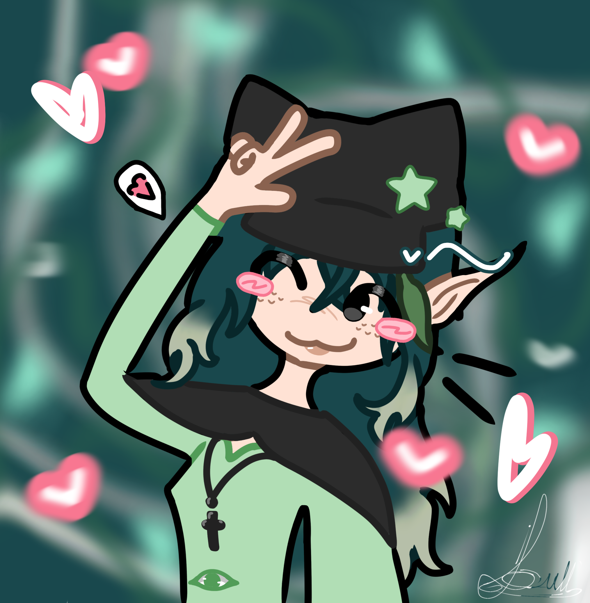 an another style - ibisPaint