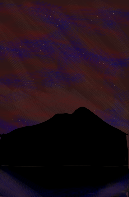 twilight - ibisPaint