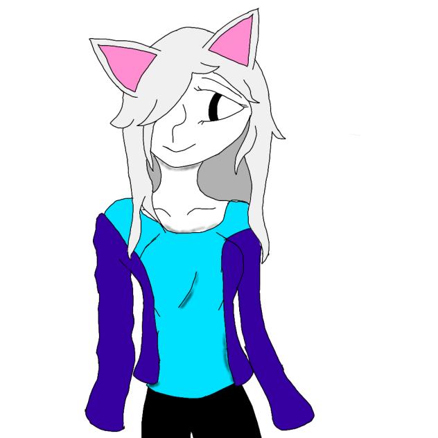 Wenda as a human