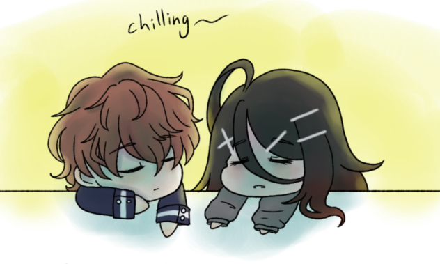 This was suppose to be a comic panel