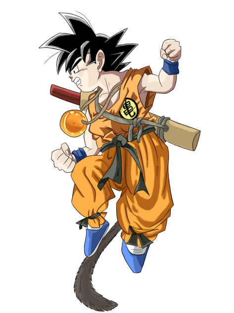 ドラゴンボール  孫悟空