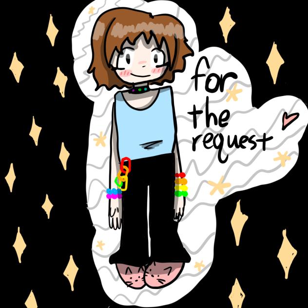 my oc for ref