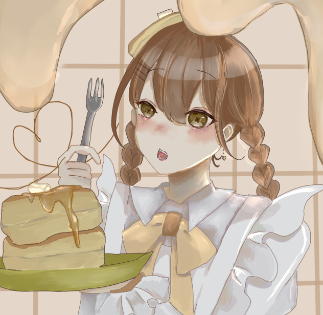 パンケーキ🥞