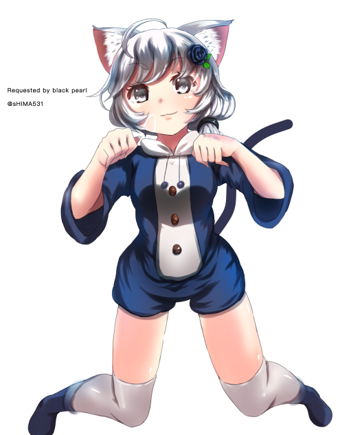 にゃん娘