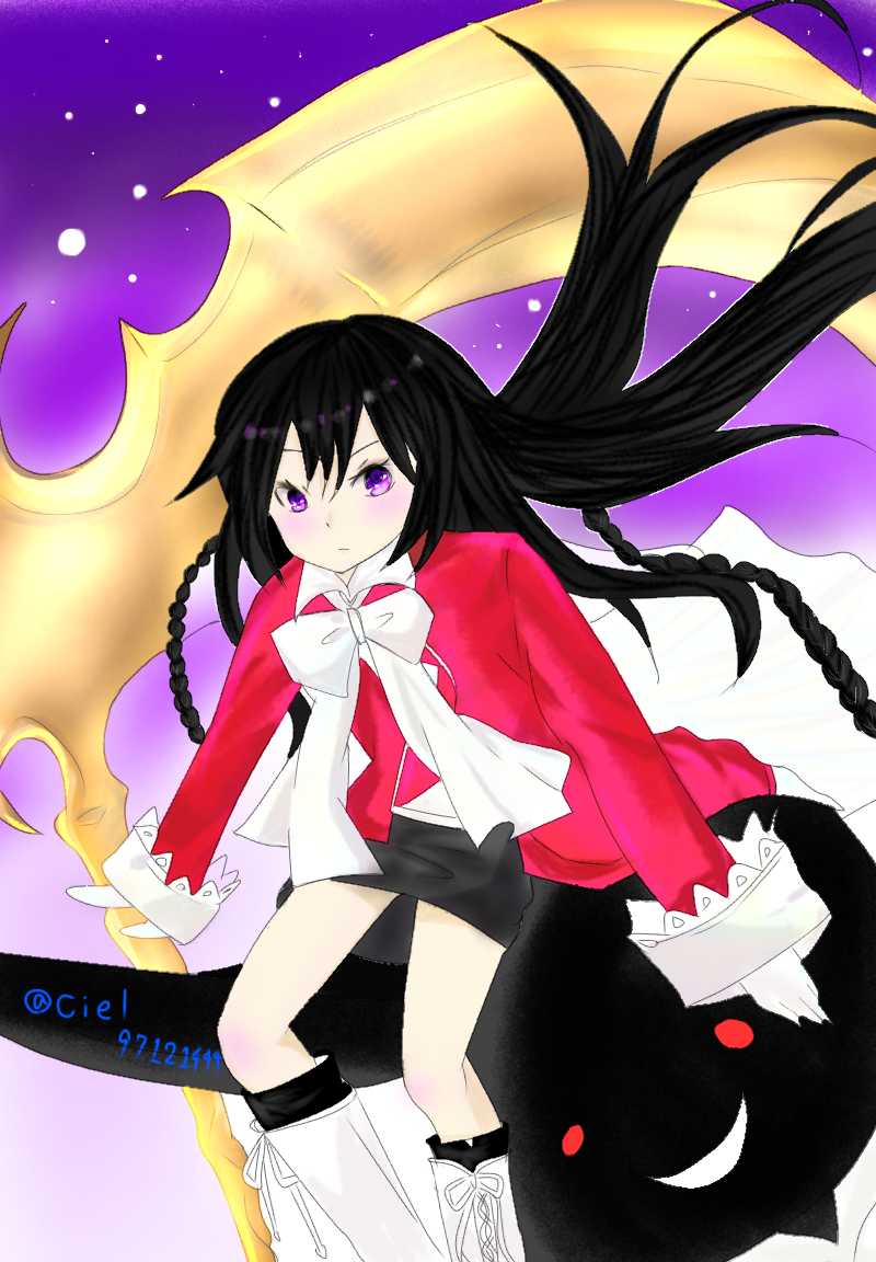 Pandora Hearts - ibisPaint