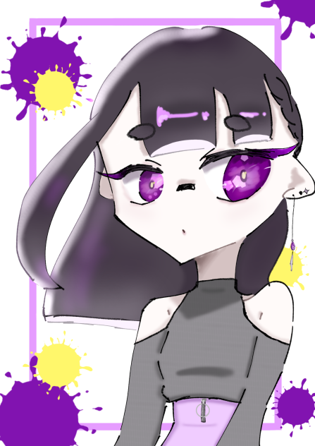 イカガール