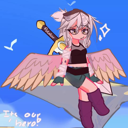Gacha edit idk