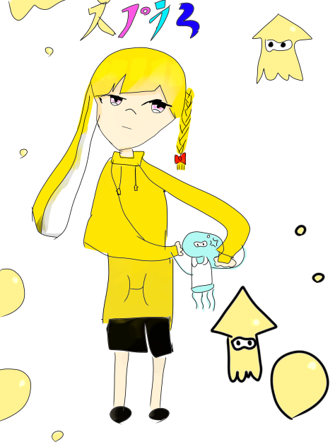 スプラ3