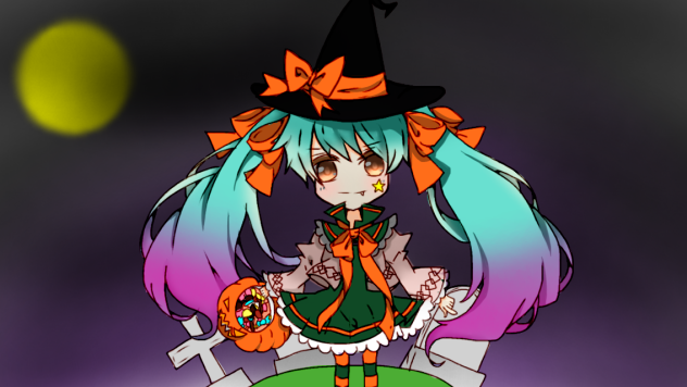 塗らせていただきました！（季節外れw）