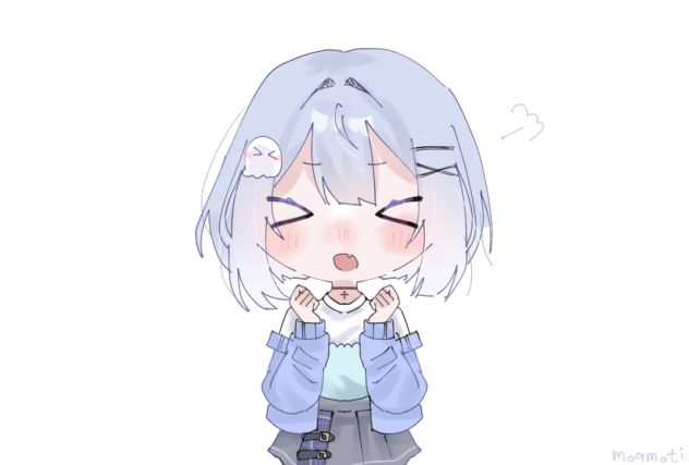 息抜き！☁️💭