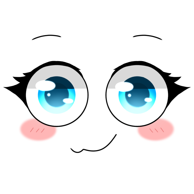 cute eye's