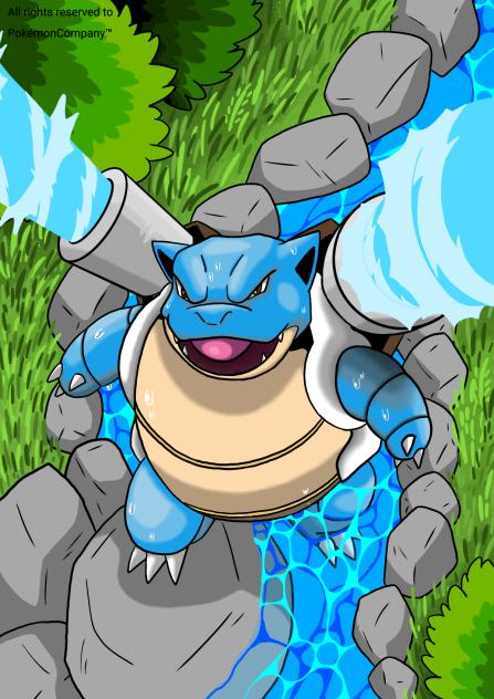 Fanart de MÁQUINA DE GUERRA😎