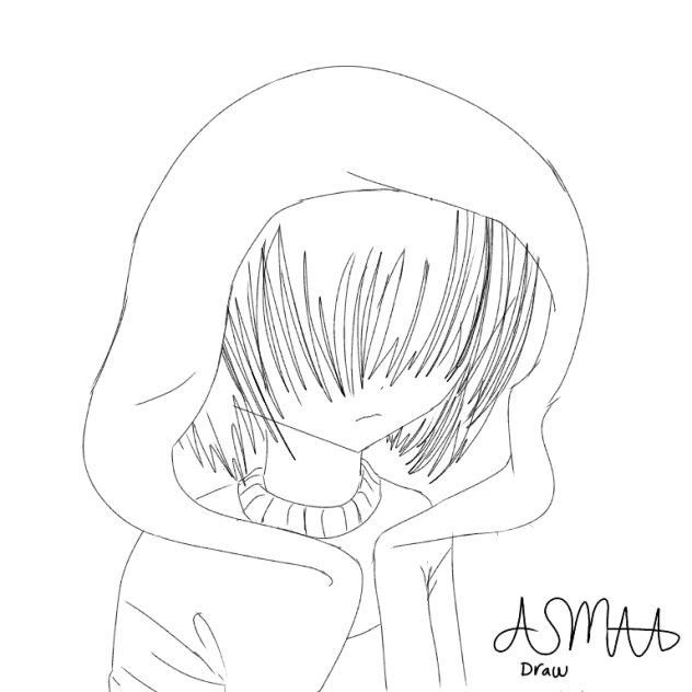 sad 😔 - ibisPaint