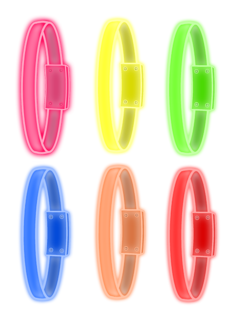 Wristband coloes 1a