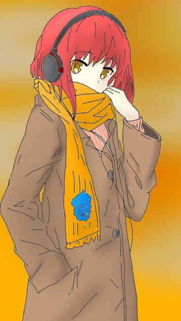 女の子塗らせて頂きました！