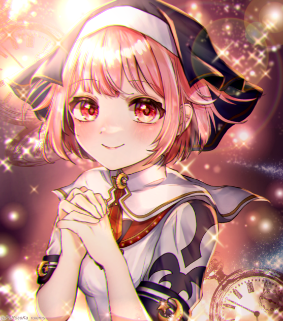 シスターえむちゃん