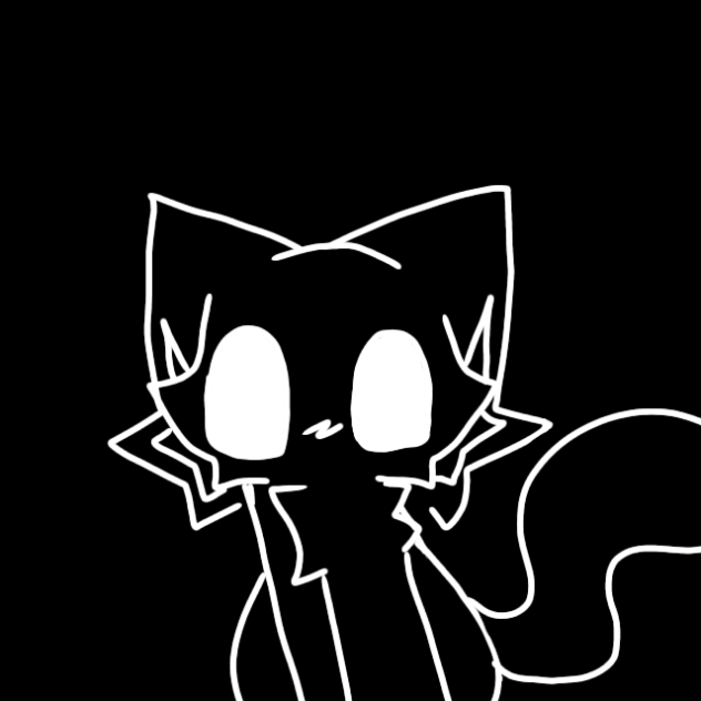 the cat loves you 💕