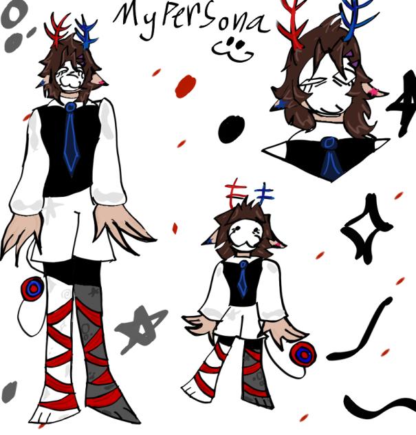 Meh Persona