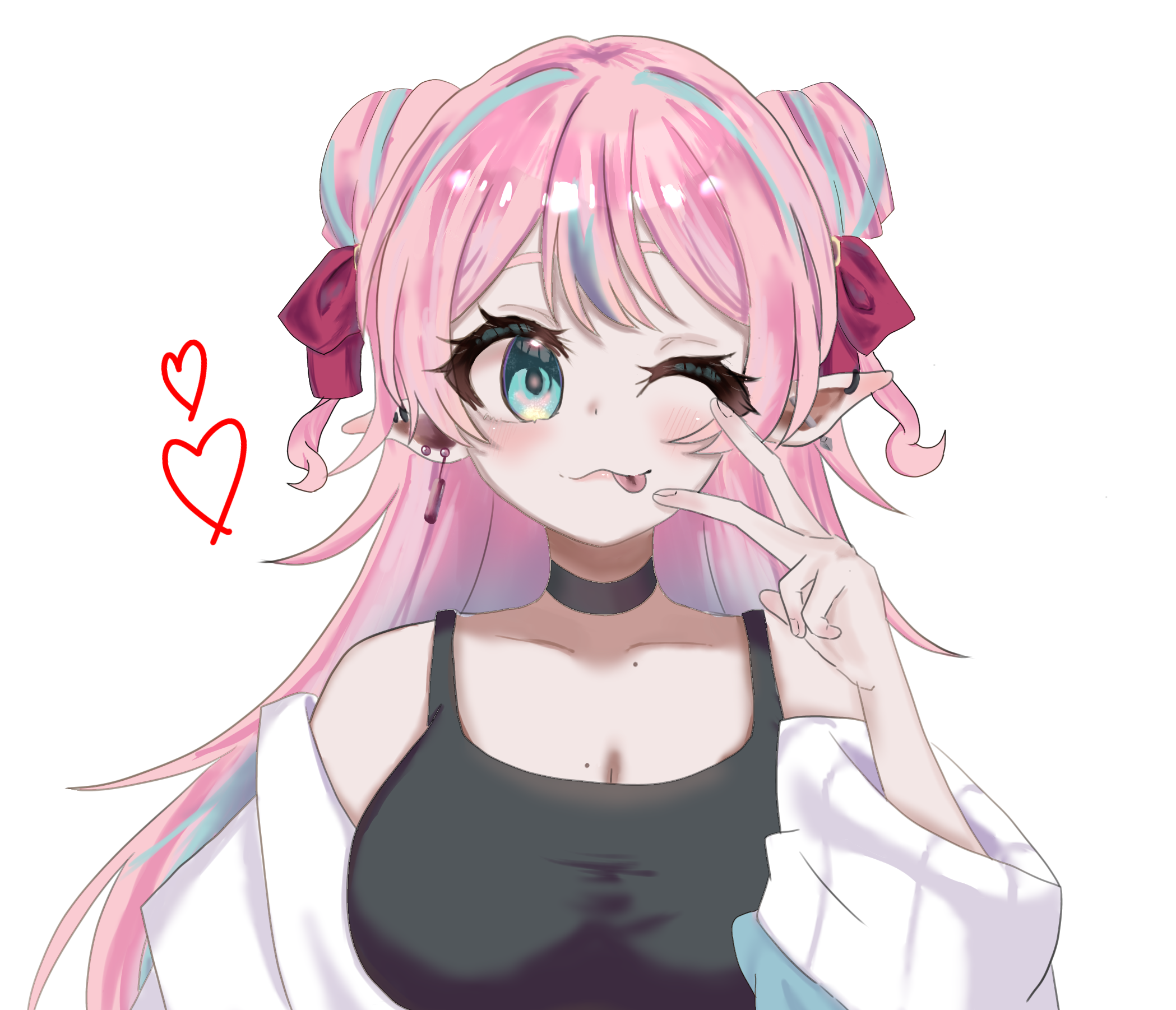 ピタちゃん！！！ - ibisPaint