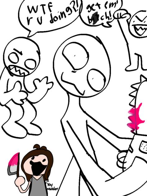 one more left - ibisPaint