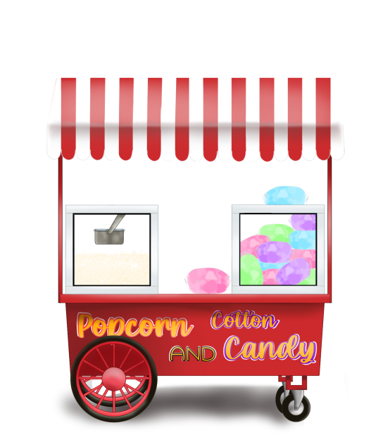PopCandy Stall