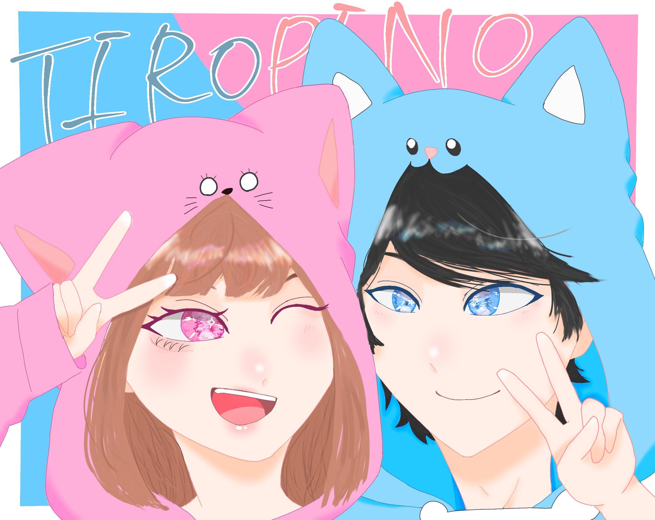 ちろぴの - ibisPaint