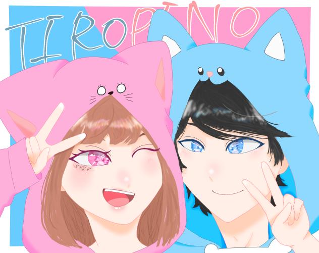 ちろぴの - ibisPaint