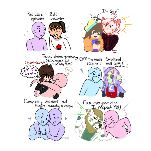 Couples Collab - ibisPaint