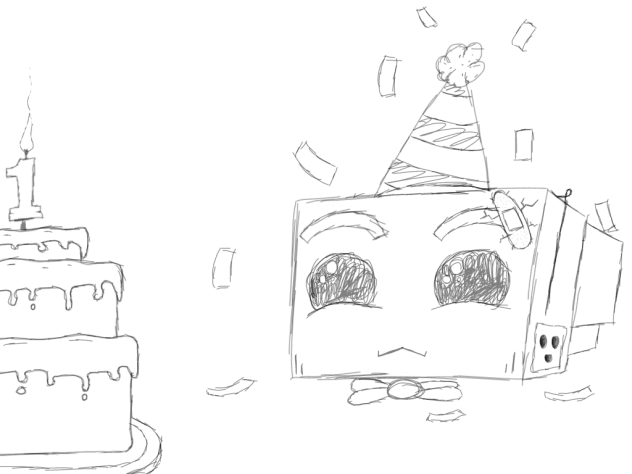 It’s his birthday (Octie)