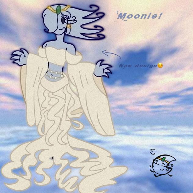 moonie redesign!!