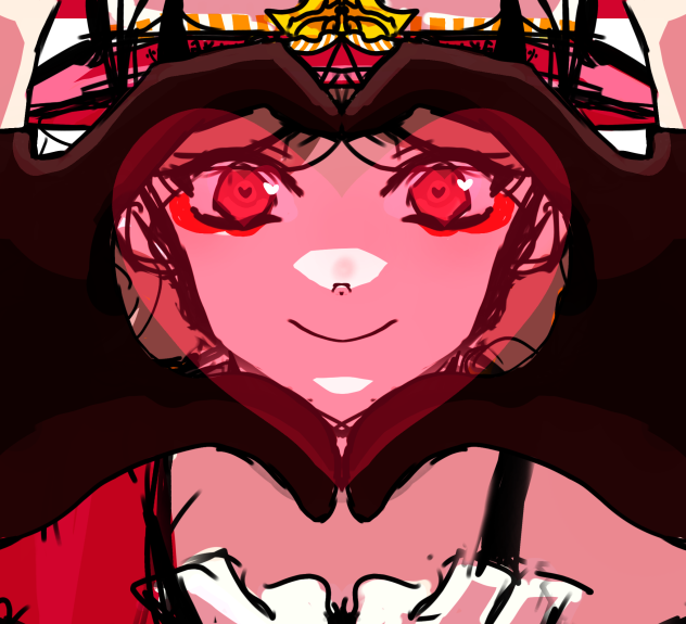 LOVE - ibisPaint