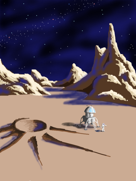 Martian Prospector