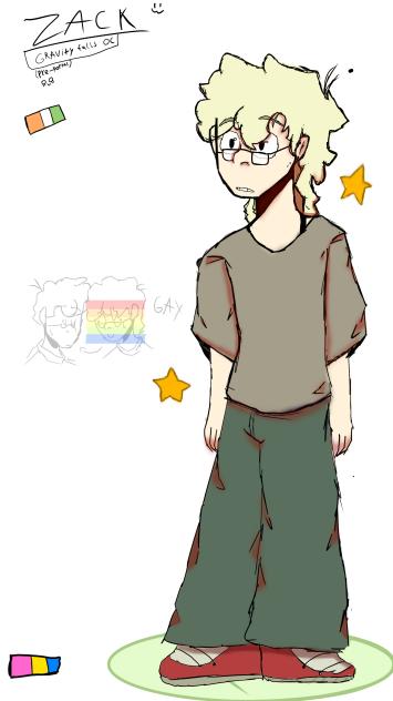 NEW OC ALERT😨👍