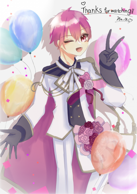 誕生日!!!!🍣🎲