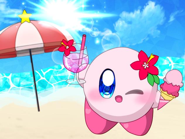 リクエスト　カービィ