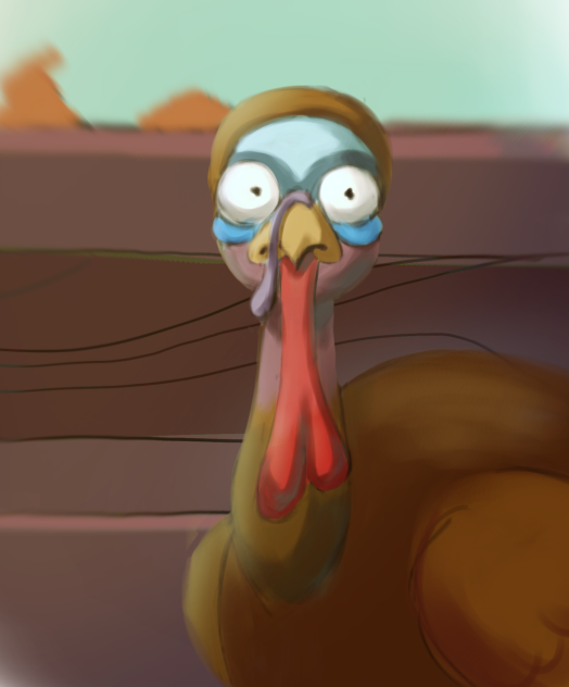 Morty Turkey