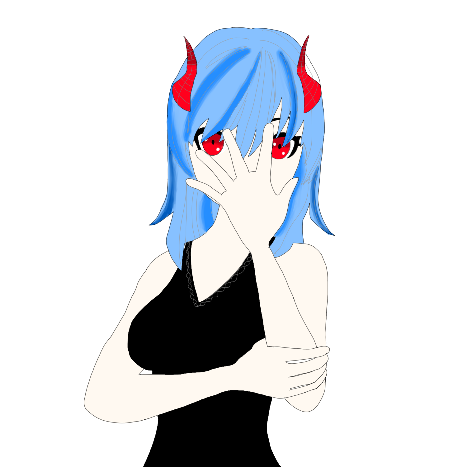 Demon - ibisPaint