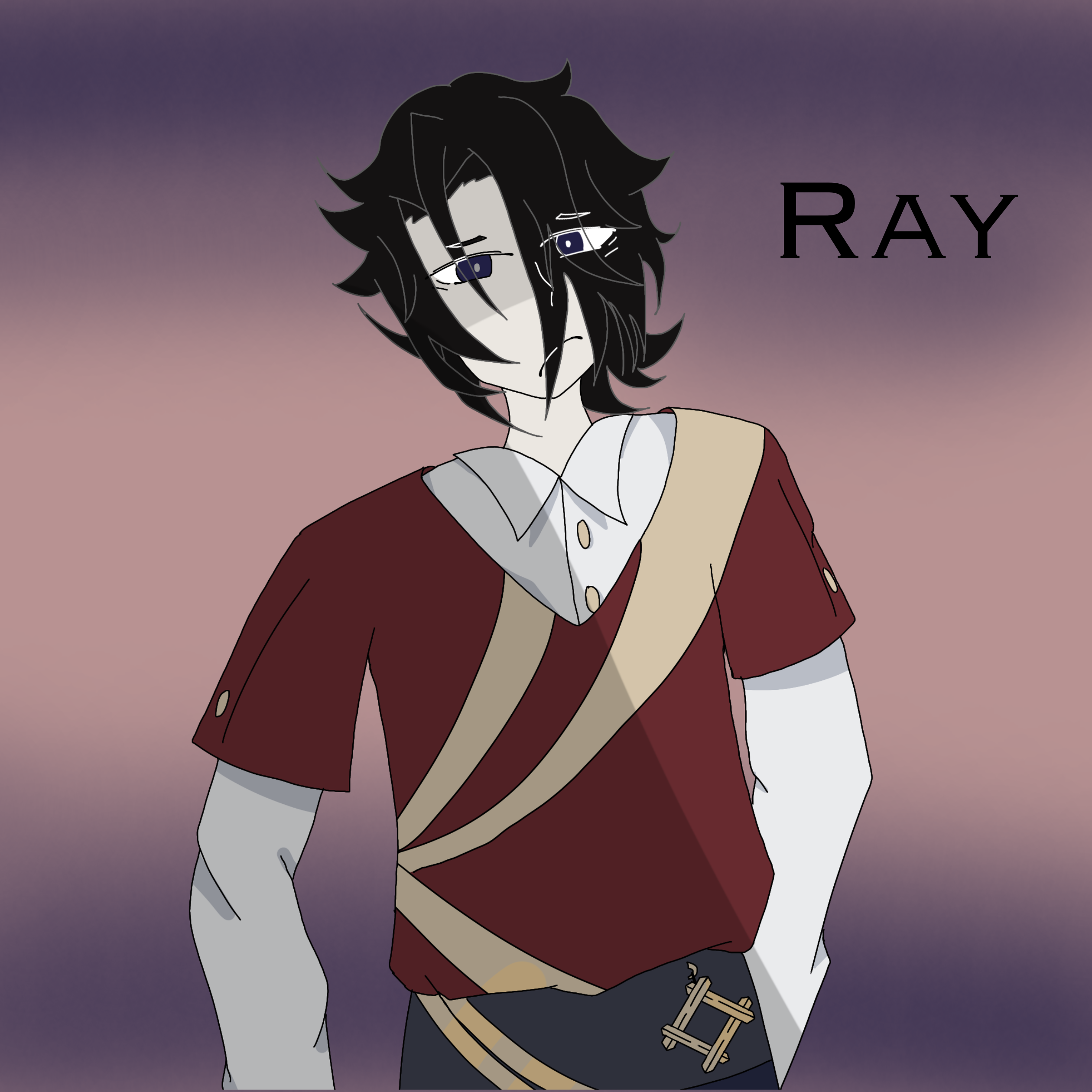 ray - ibisPaint