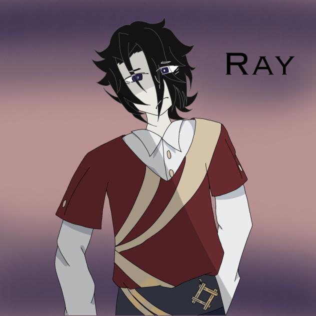 ray - ibisPaint