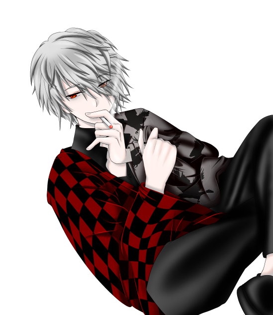 オリキャラ男子