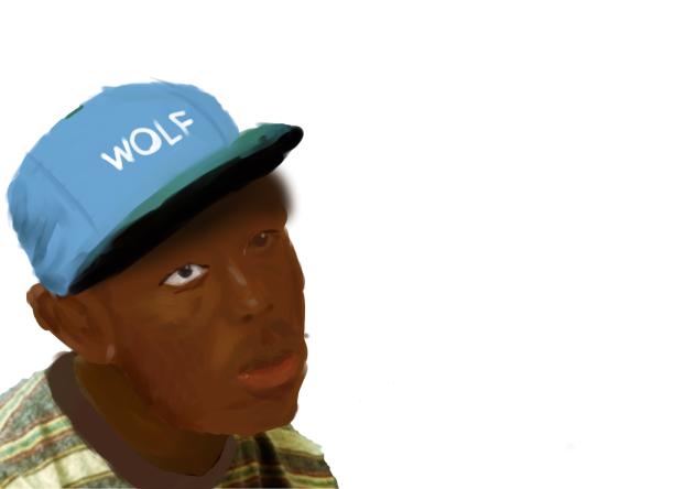More Tyler art🤑