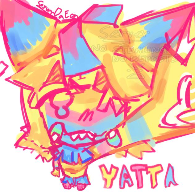 YATTAA ! ! 🤑