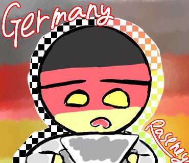 Yes it is Germany by Rase