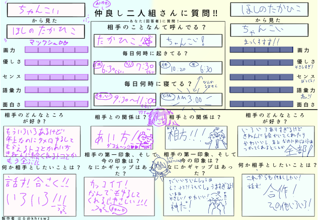 わ〜！できたよ！