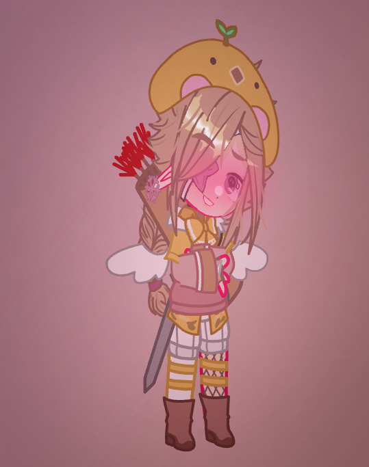 New oc edit - ibisPaint