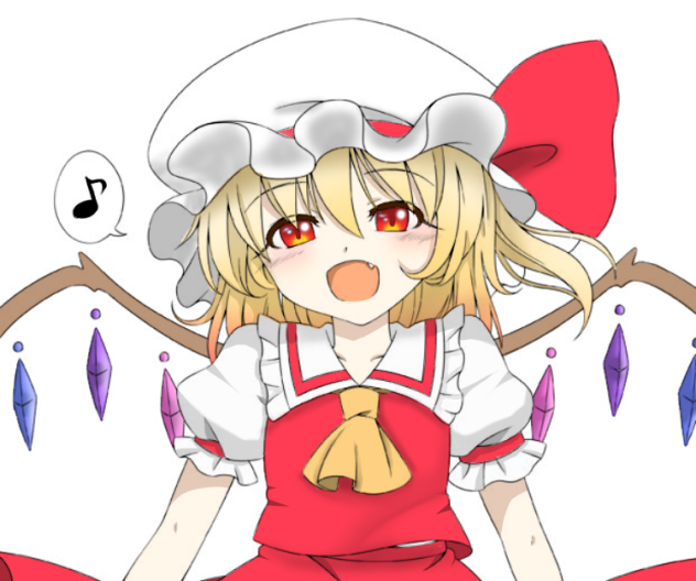 フランちゃん（線画）