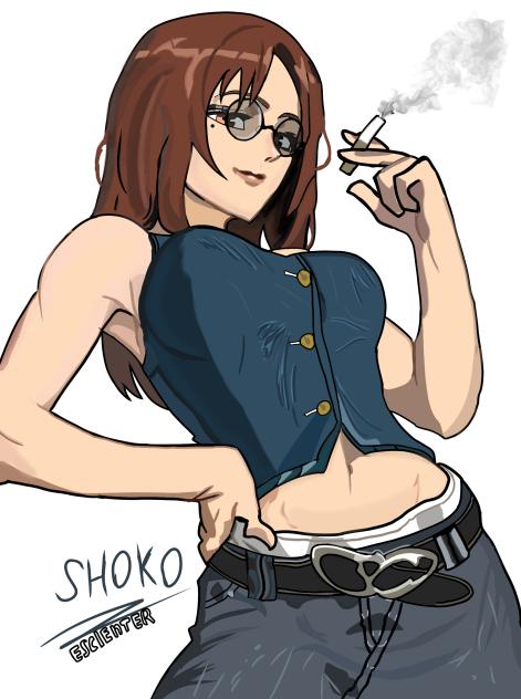 JJK Shoko