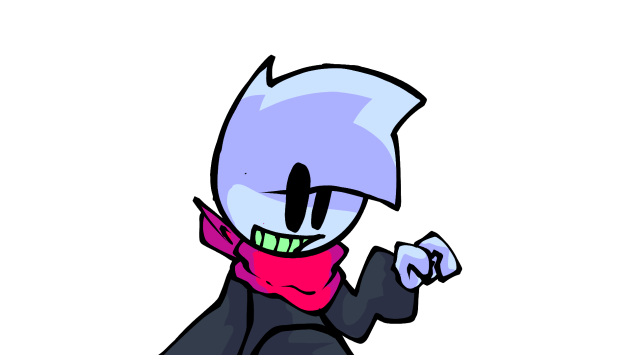 my remastered profile pic - ibisPaint