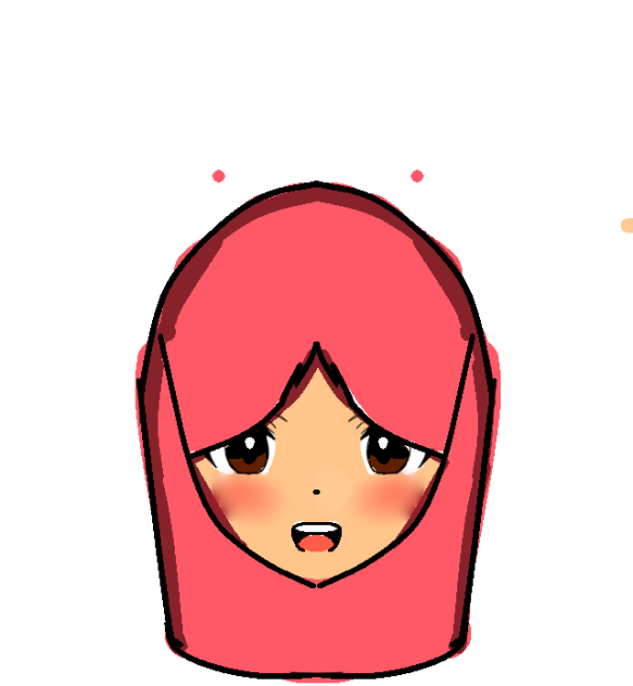 hijab girl