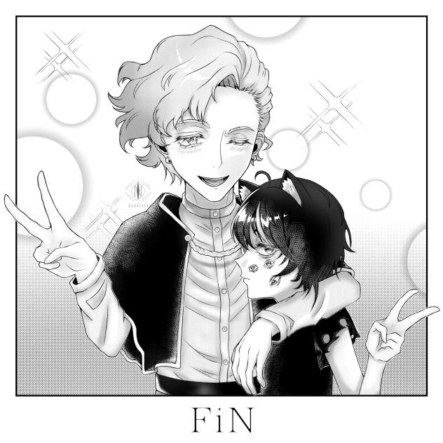 FiN. 💚🐈‍⬛